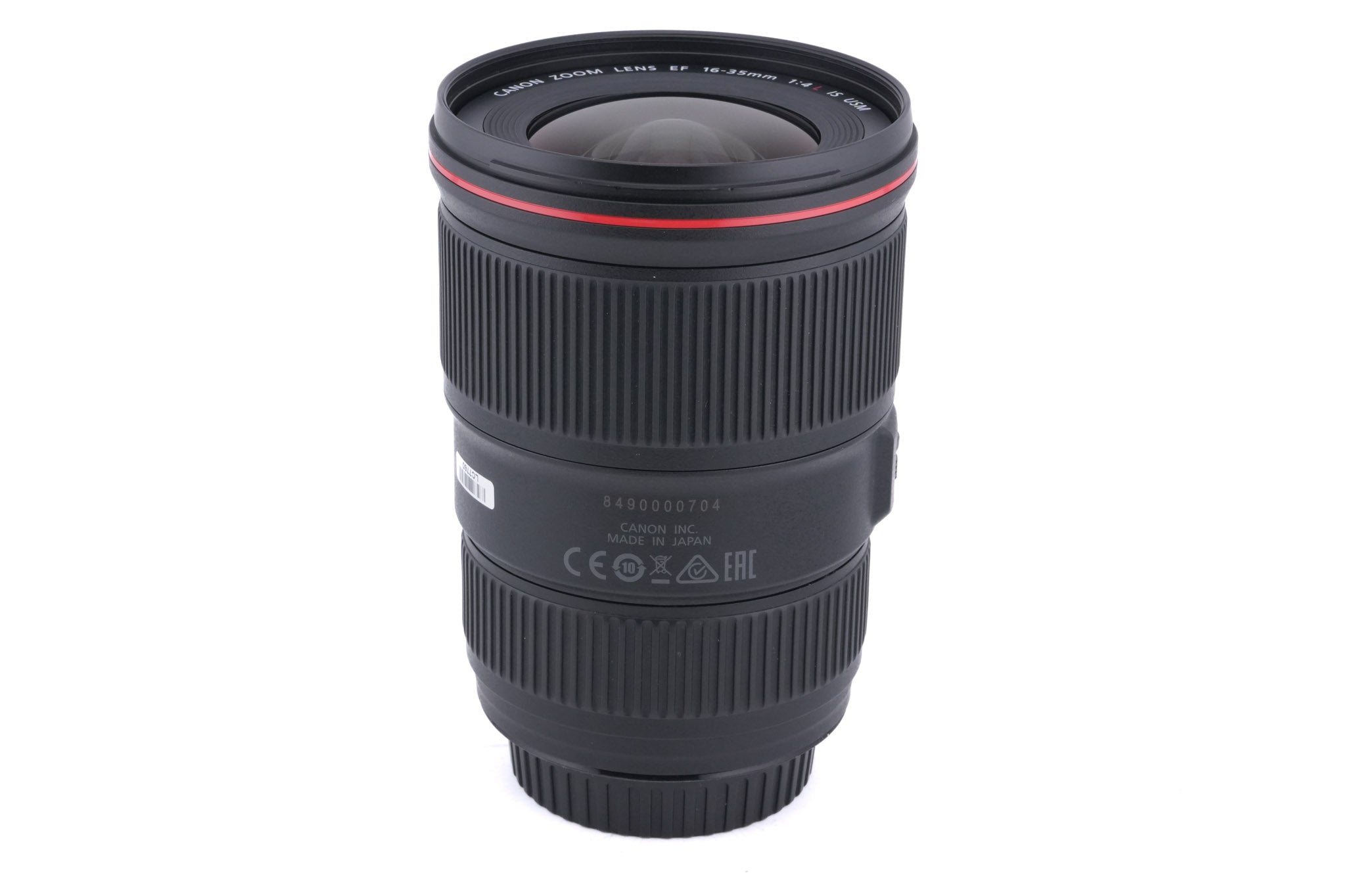 Canon 16-35mm f4 L IS USM