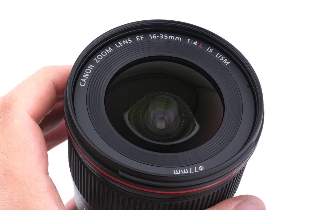 Canon 16-35mm f4 L IS USM