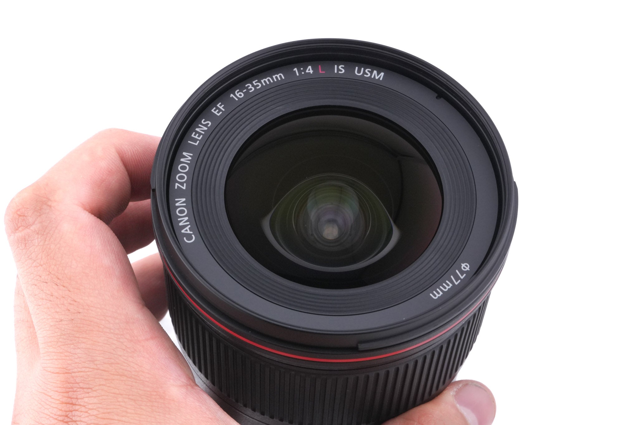 Canon 16-35mm f4 L IS USM