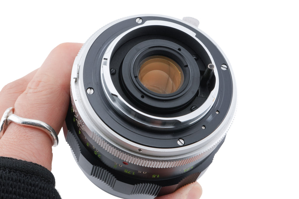 Minolta 50mm f3.5 MC Macro Rokkor-QF