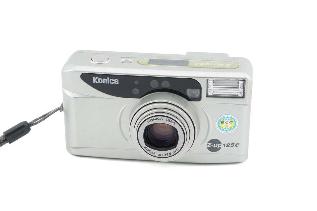 Konica Z-Up 125e