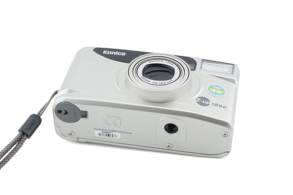 Konica Z-Up 125e