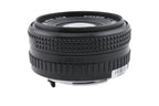 Ricoh 50mm f2 Rikenon