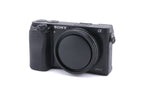 Sony A6000