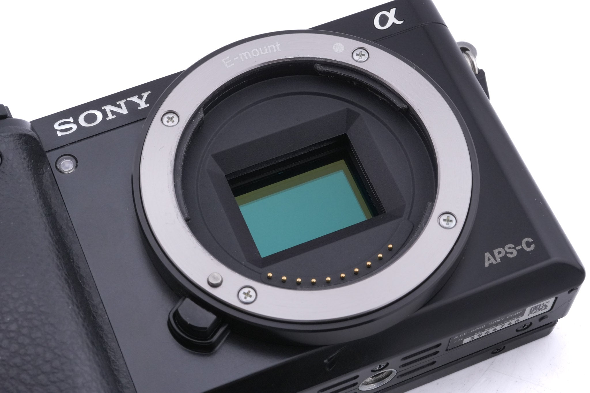 Sony A6000