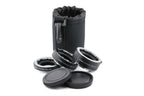 Kooka KK-E47 Extension Tube Set