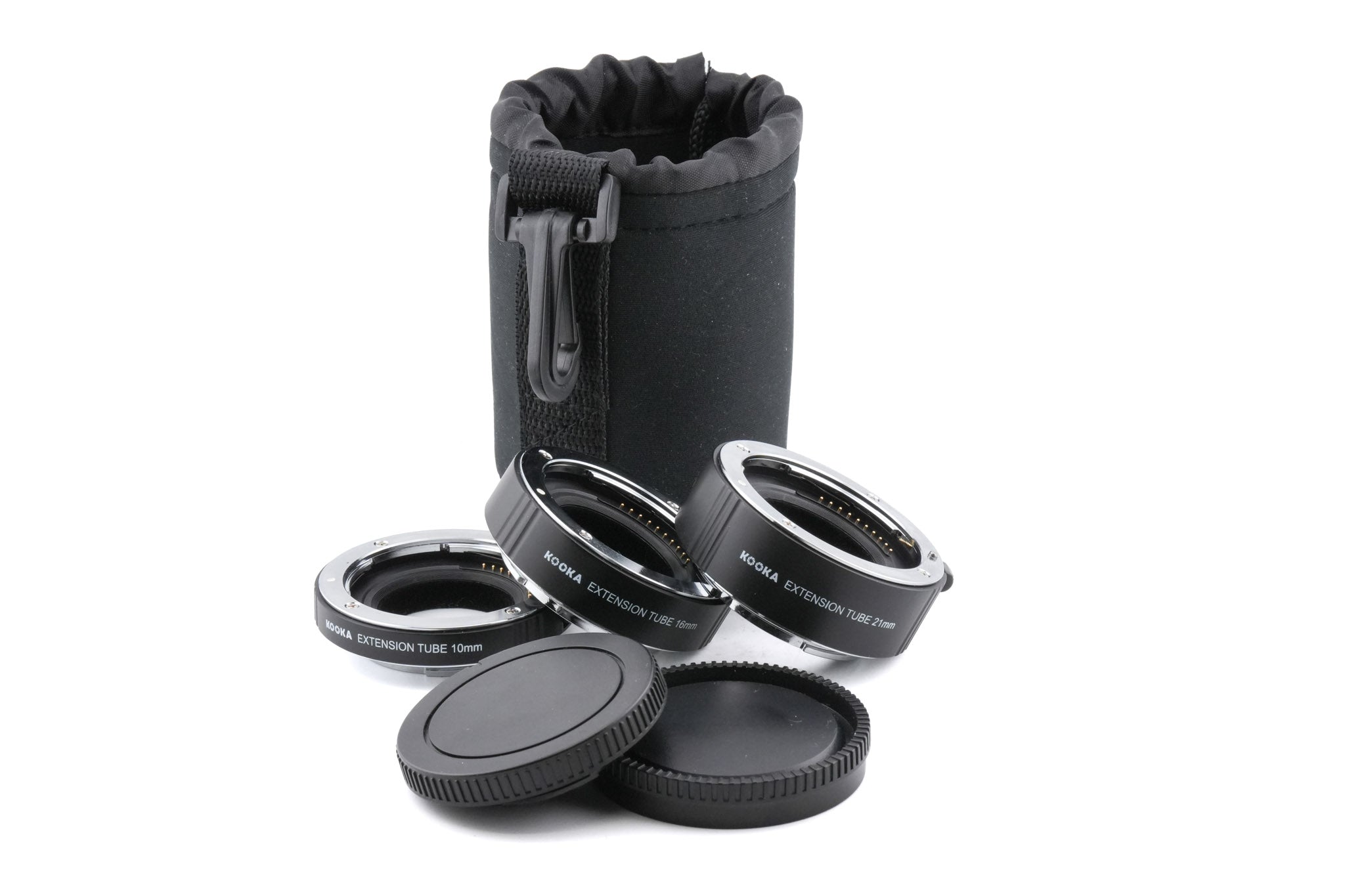 Kooka KK-E47 Extension Tube Set