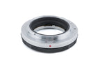 Voigtländer Voigtländer VM - Nikon Z (VM-Z) Close Focus Adapter