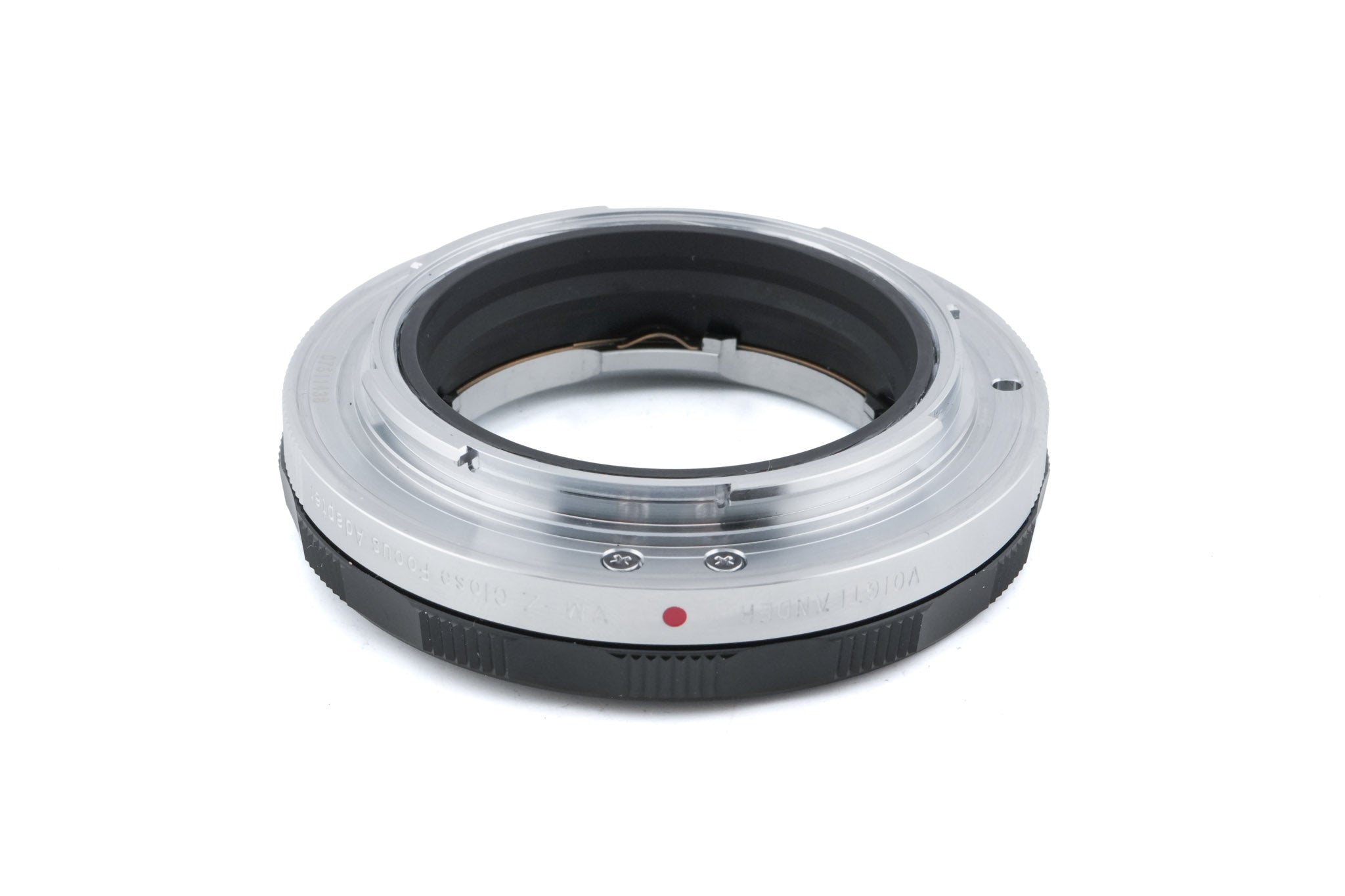 Voigtländer Voigtländer VM - Nikon Z (VM-Z) Close Focus Adapter