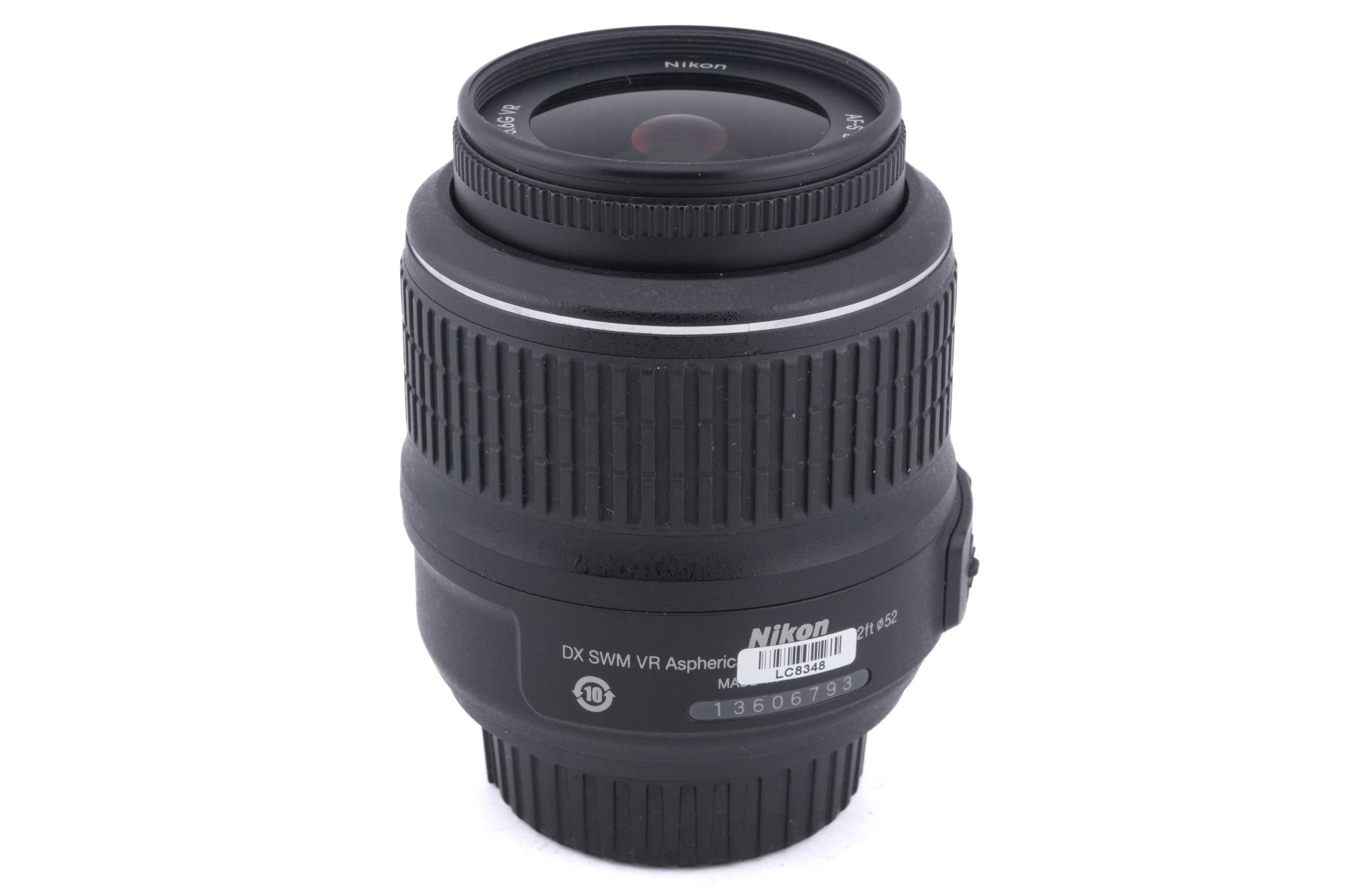 Nikon 18-55mm f3.5-5.6 AF-S Nikkor G VR
