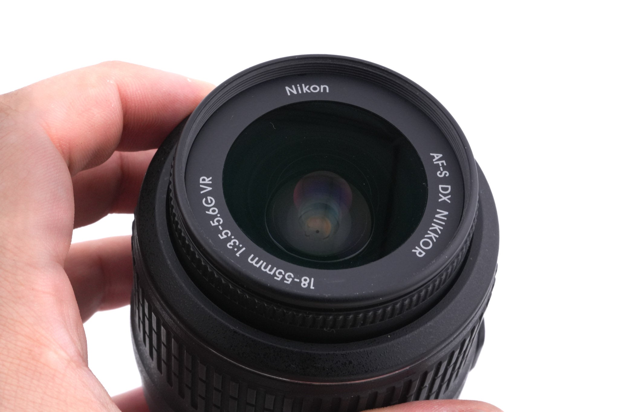 Nikon 18-55mm f3.5-5.6 AF-S Nikkor G VR