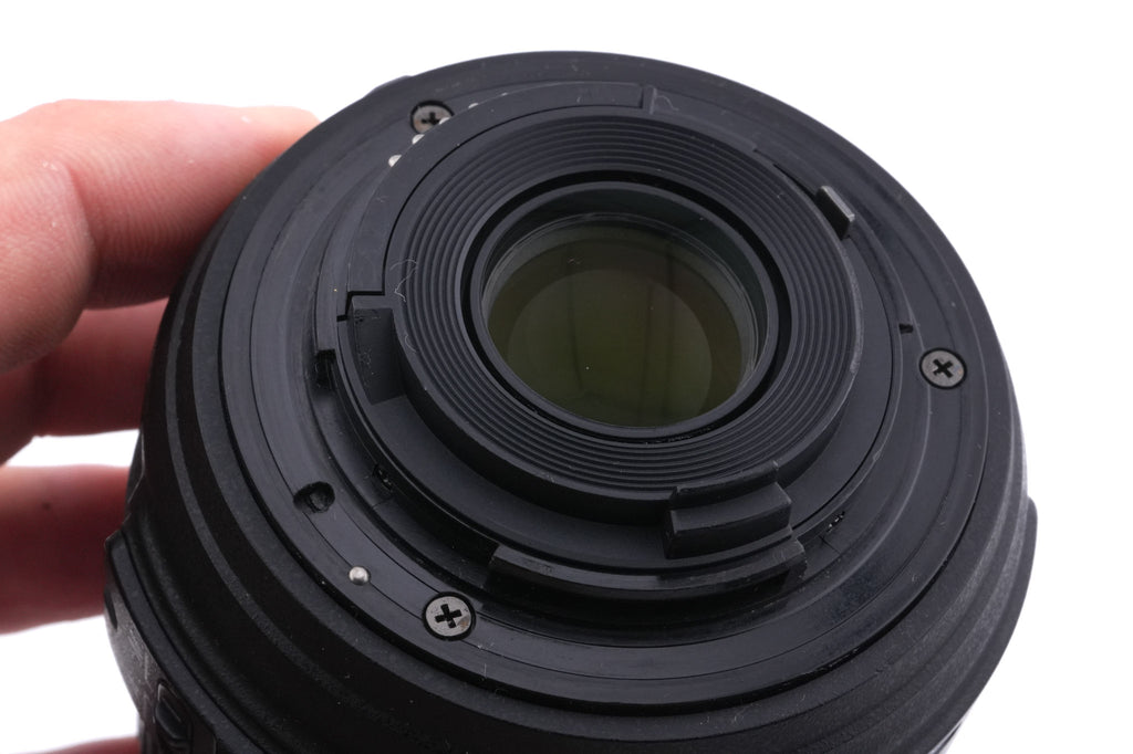 Nikon 18-55mm f3.5-5.6 AF-S Nikkor G VR