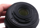 Nikon 18-55mm f3.5-5.6 AF-S Nikkor G VR