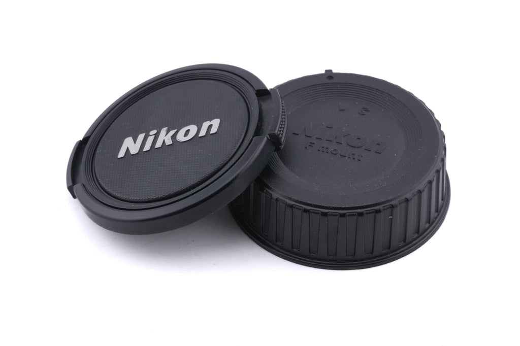 Nikon 18-55mm f3.5-5.6 AF-S Nikkor G VR