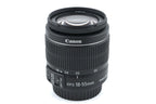 Canon 18-55mm f3.5-5.6 IS II