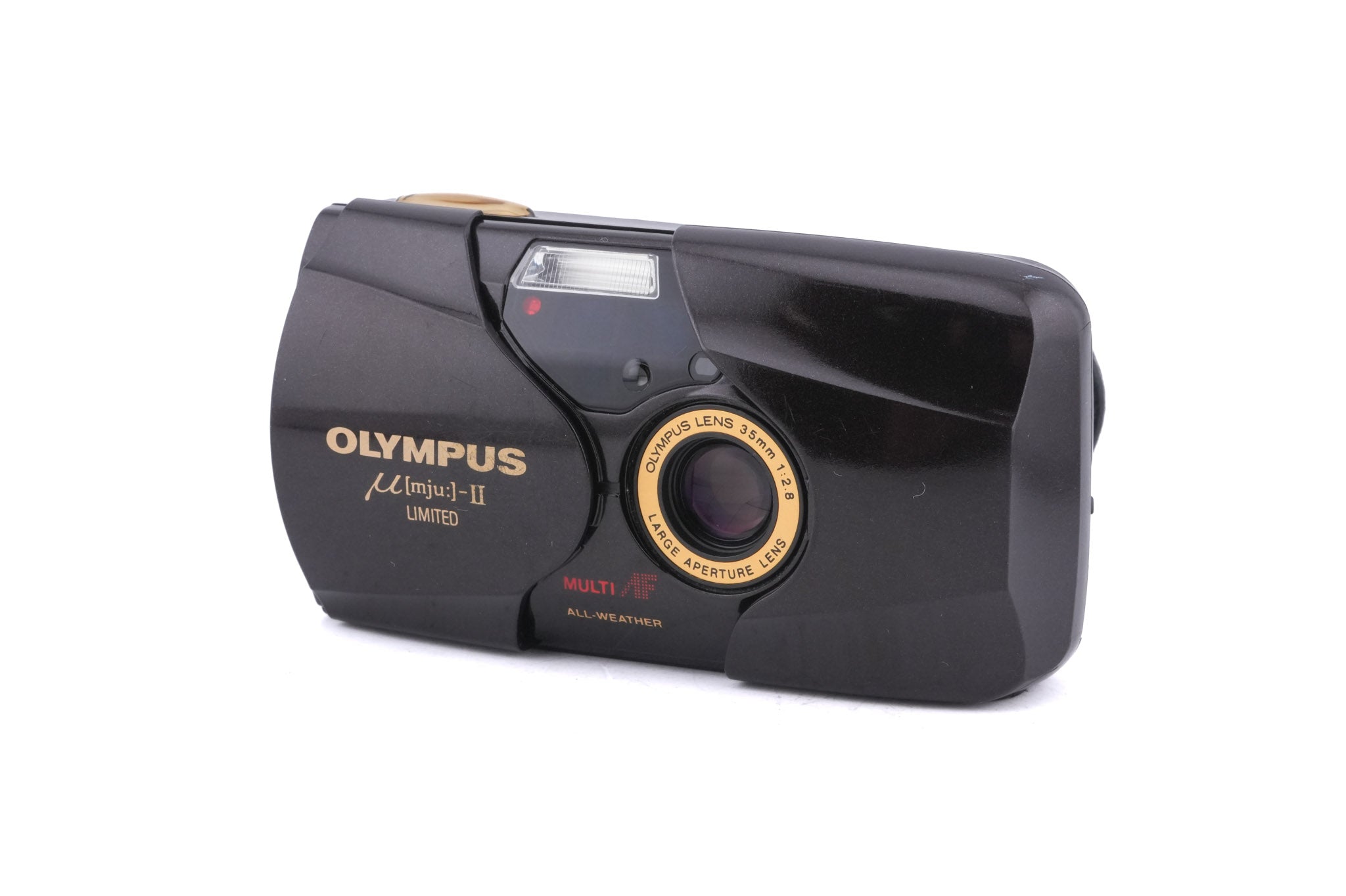 Olympus Mju-II Limited