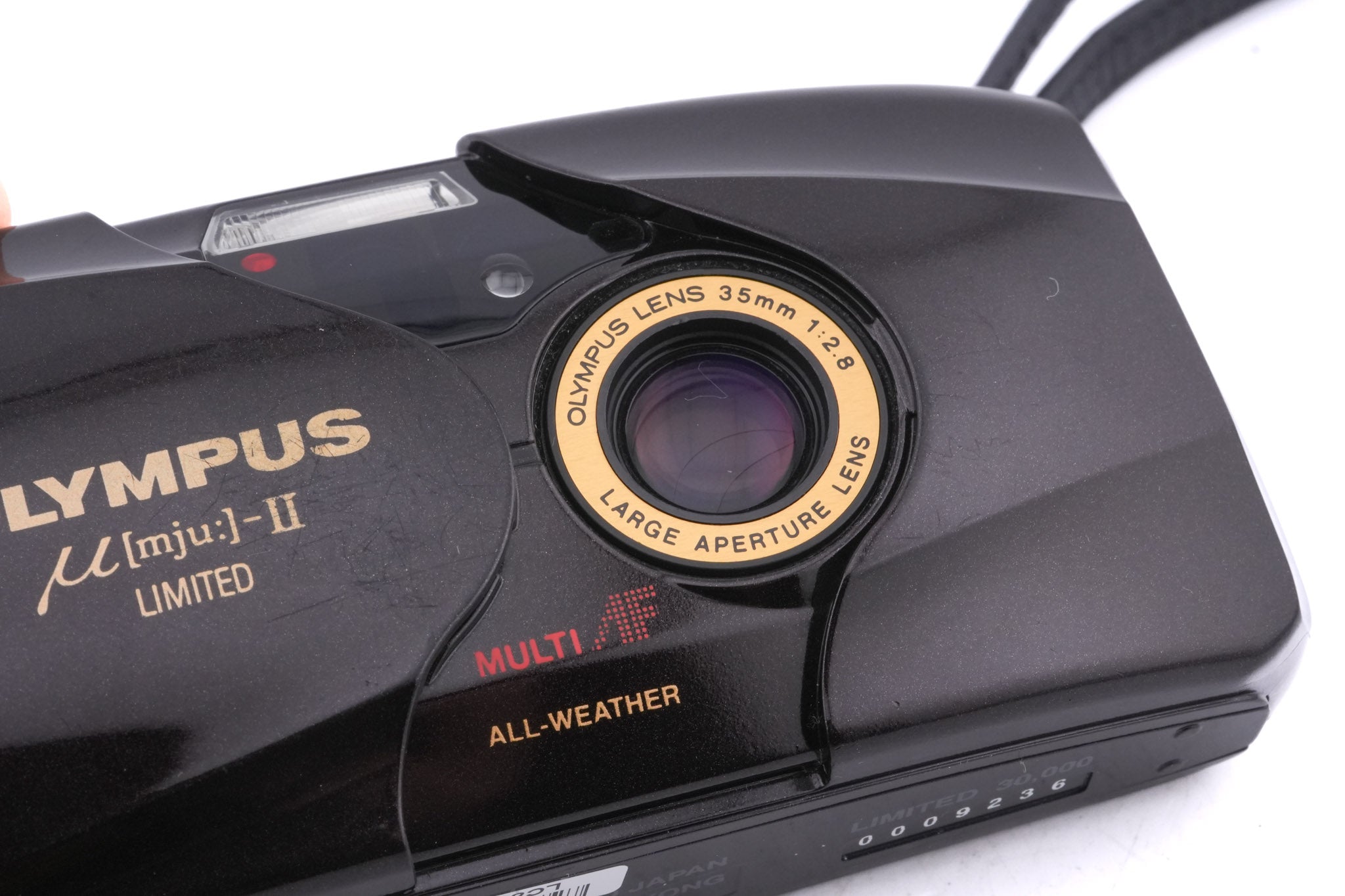 Olympus Mju-II Limited
