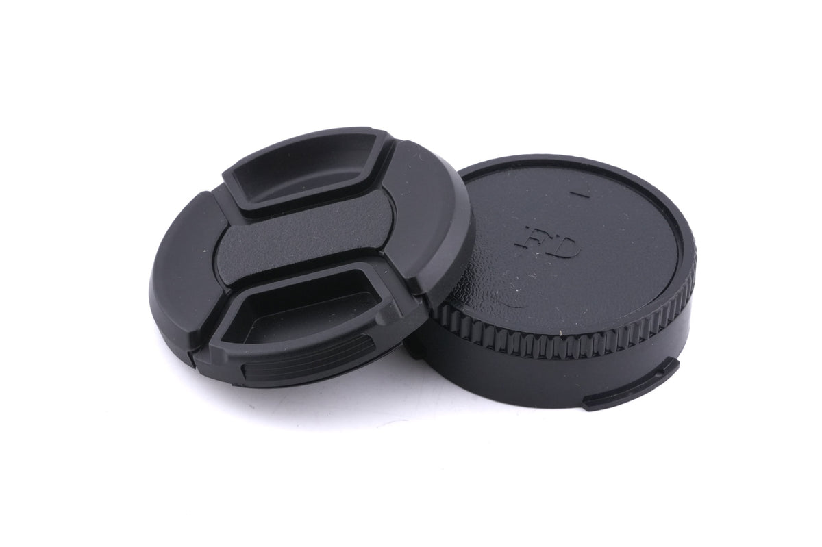 Canon 50mm f1.8 S.C.