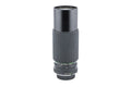 Vivitar 75-300mm f5.6 Close Focusing Zoom MC