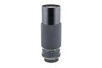 Vivitar 75-300mm f5.6 Close Focusing Zoom MC