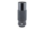 Vivitar 75-300mm f5.6 Close Focusing Zoom MC