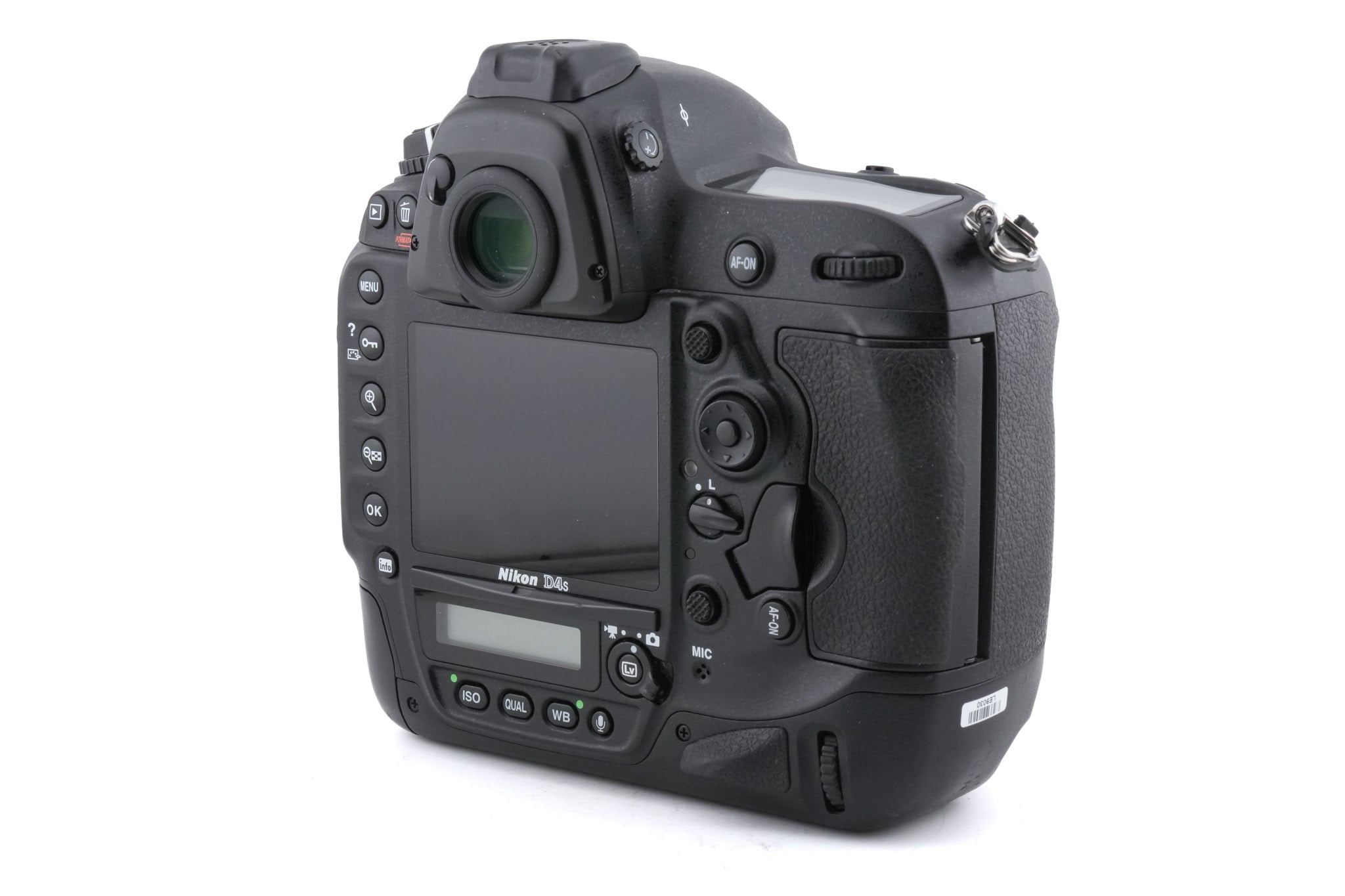 Nikon D4S