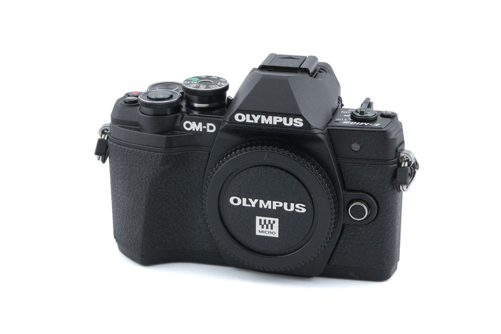 Olympus OM-D E-M10 Mark III