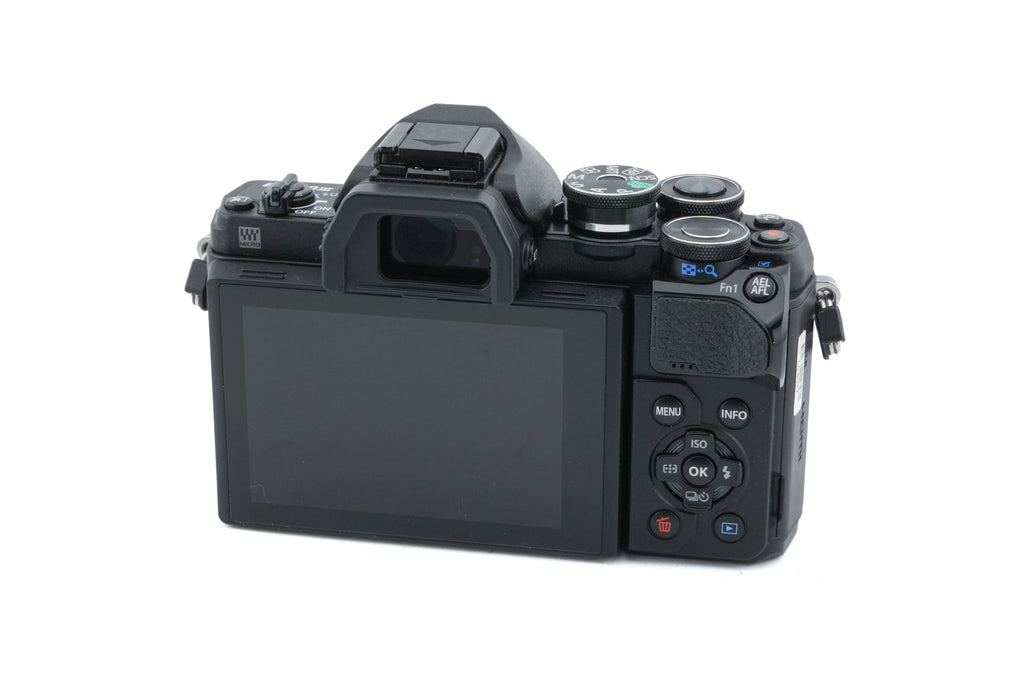 Olympus OM-D E-M10 Mark III