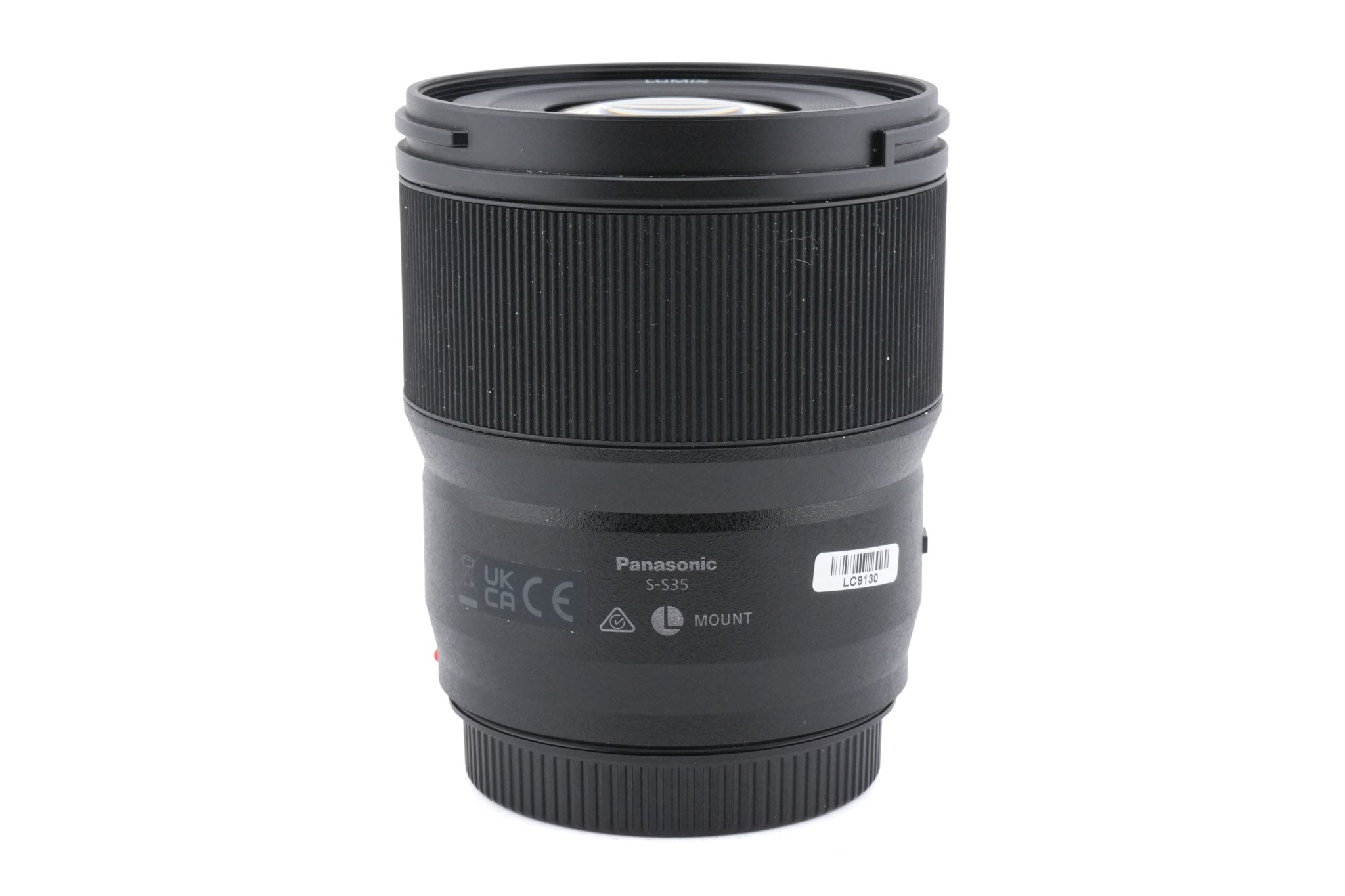 Panasonic 35mm f1.8 Lumix S