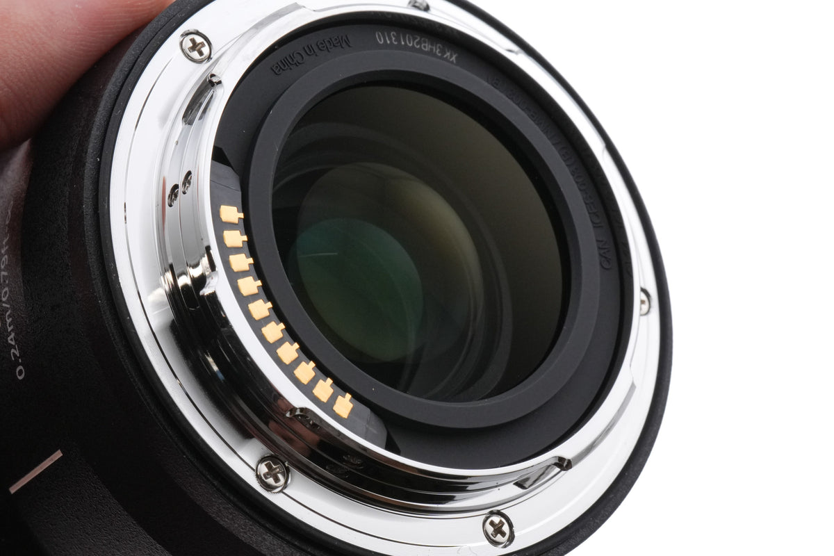 Panasonic 35mm f1.8 Lumix S