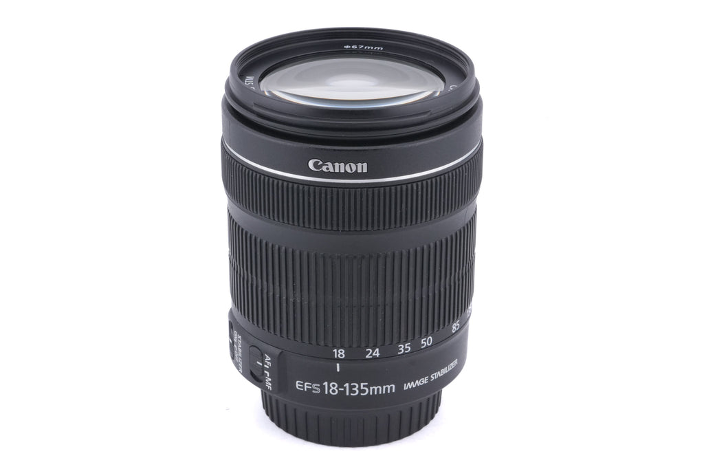 Canon 18-135mm f3.5-5.6 IS STM
