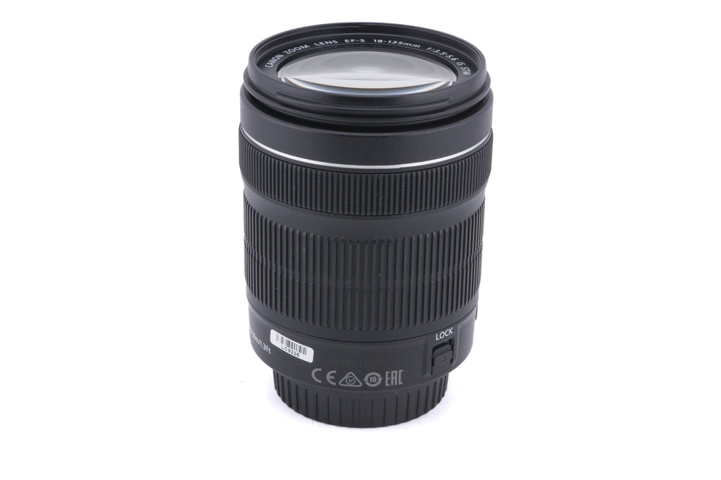 Canon 18-135mm f3.5-5.6 IS STM