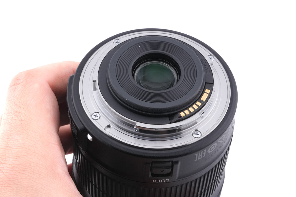Canon 18-135mm f3.5-5.6 IS STM