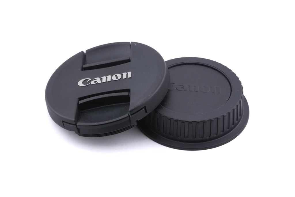 Canon 18-135mm f3.5-5.6 IS STM