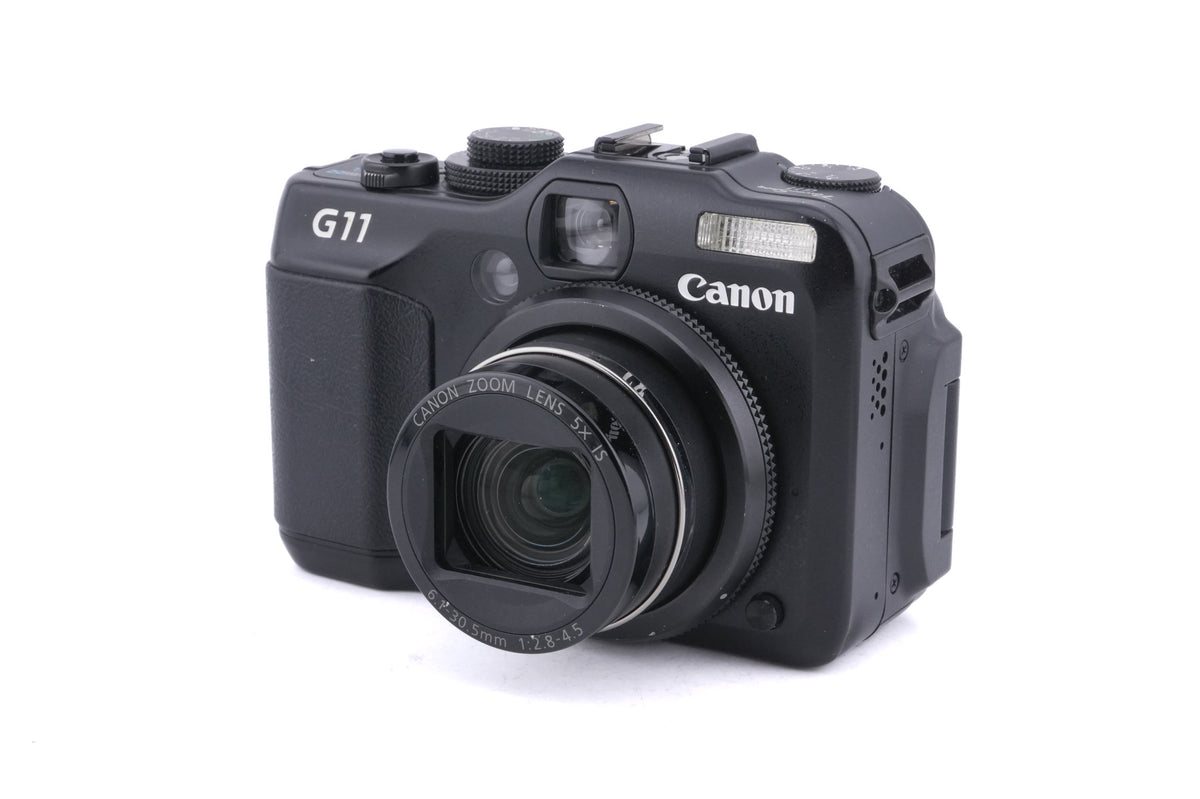 Canon Powershot G11