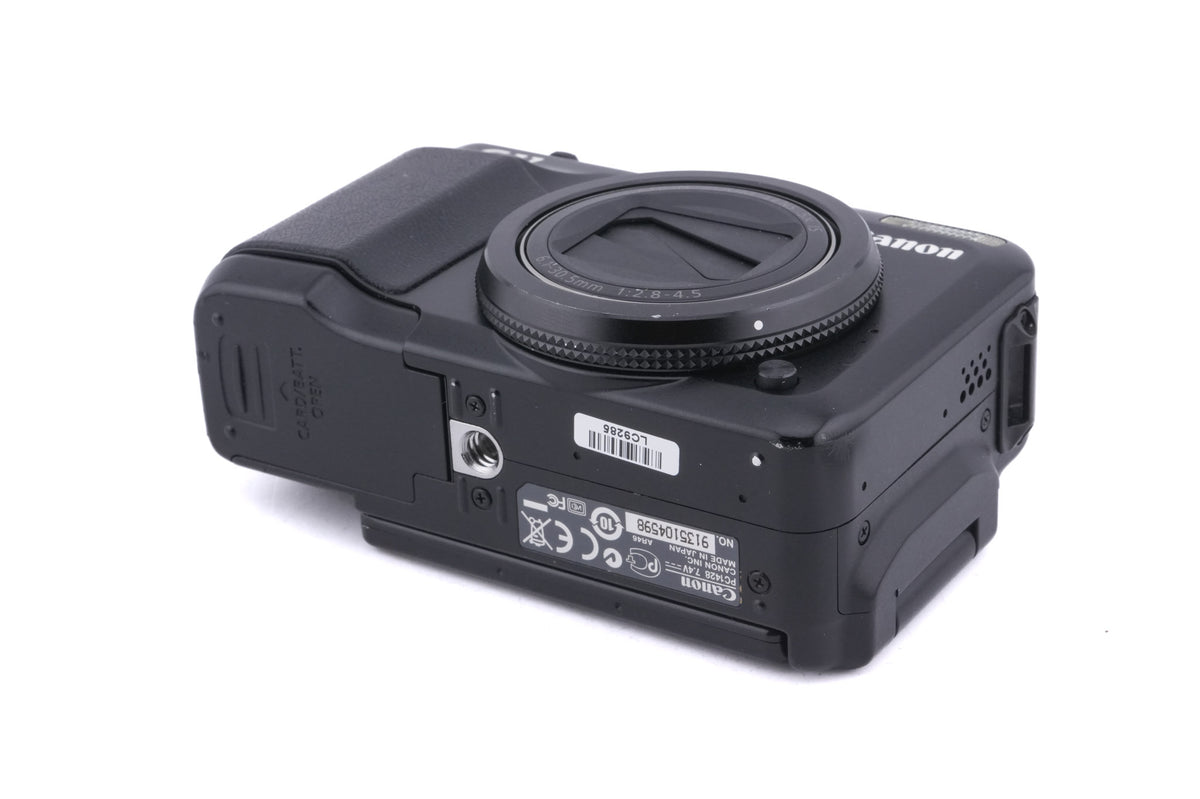Canon Powershot G11