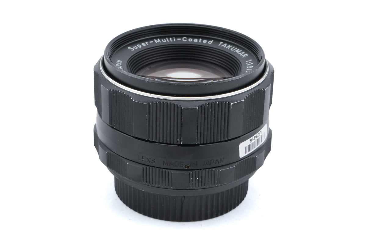 Pentax 55mm f1.8 Super-Multi-Coated Takumar