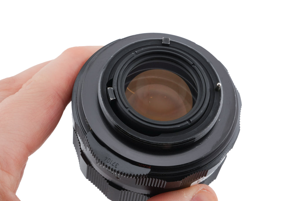 Pentax 55mm f1.8 Super-Multi-Coated Takumar