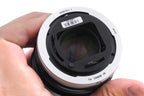 Tamron 35-210mm f3.5-4.2 SP BBAR MC (26A) + Adaptall 2 - Canon FD Adapter