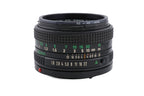 Canon 50mm f1.8 FDn