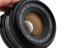 Canon 50mm f1.8 FDn
