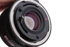 Canon 50mm f1.8 FDn