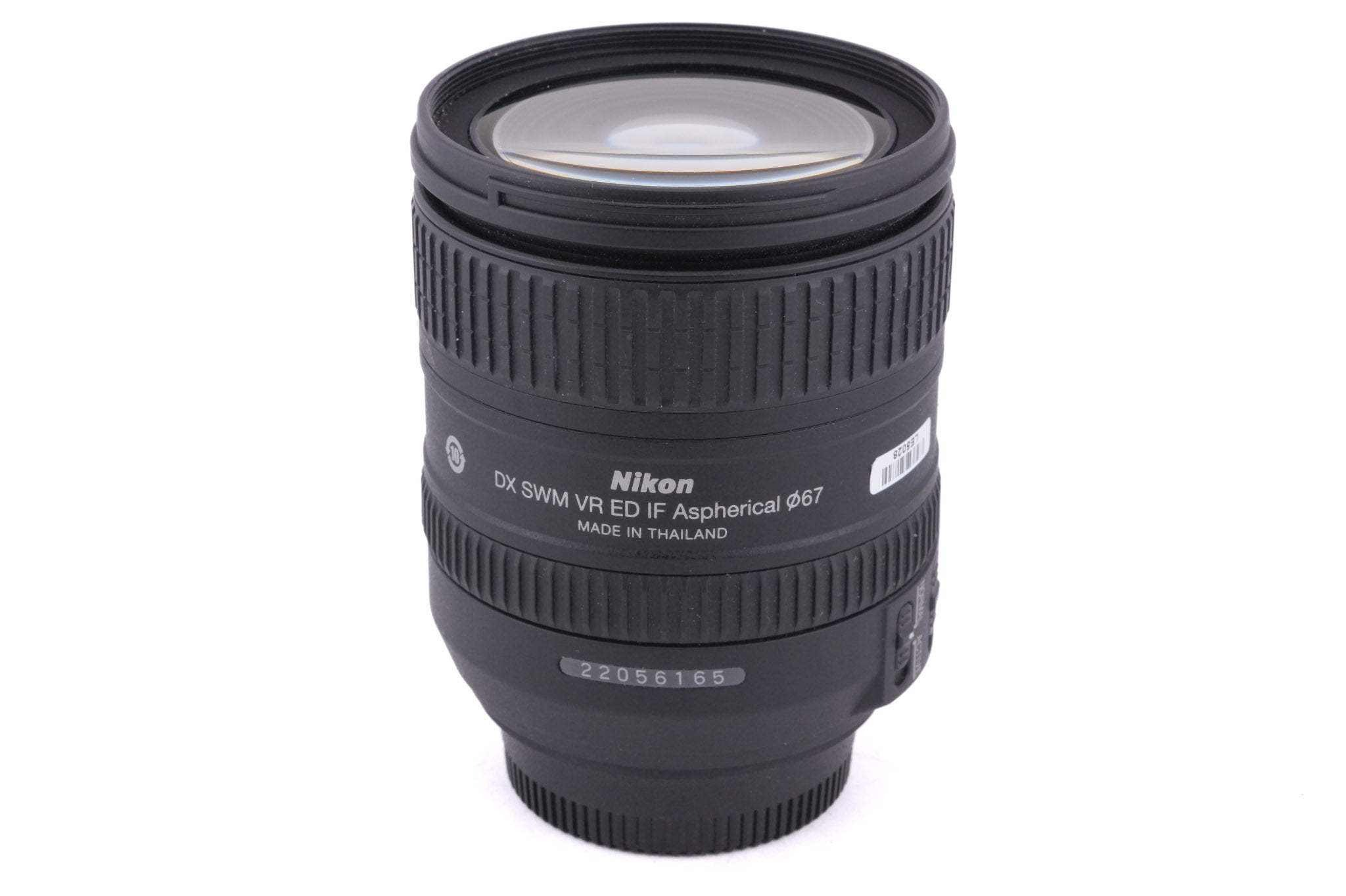 Nikon 16-85mm f3.5-5.6 AF-S Nikkor G ED VR