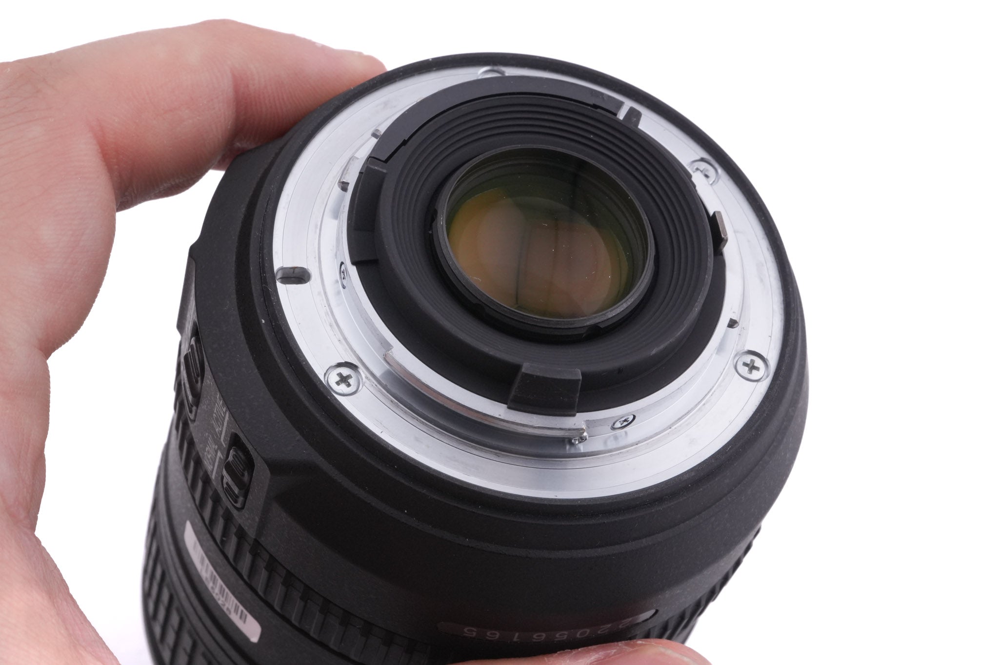 Nikon 16-85mm f3.5-5.6 AF-S Nikkor G ED VR