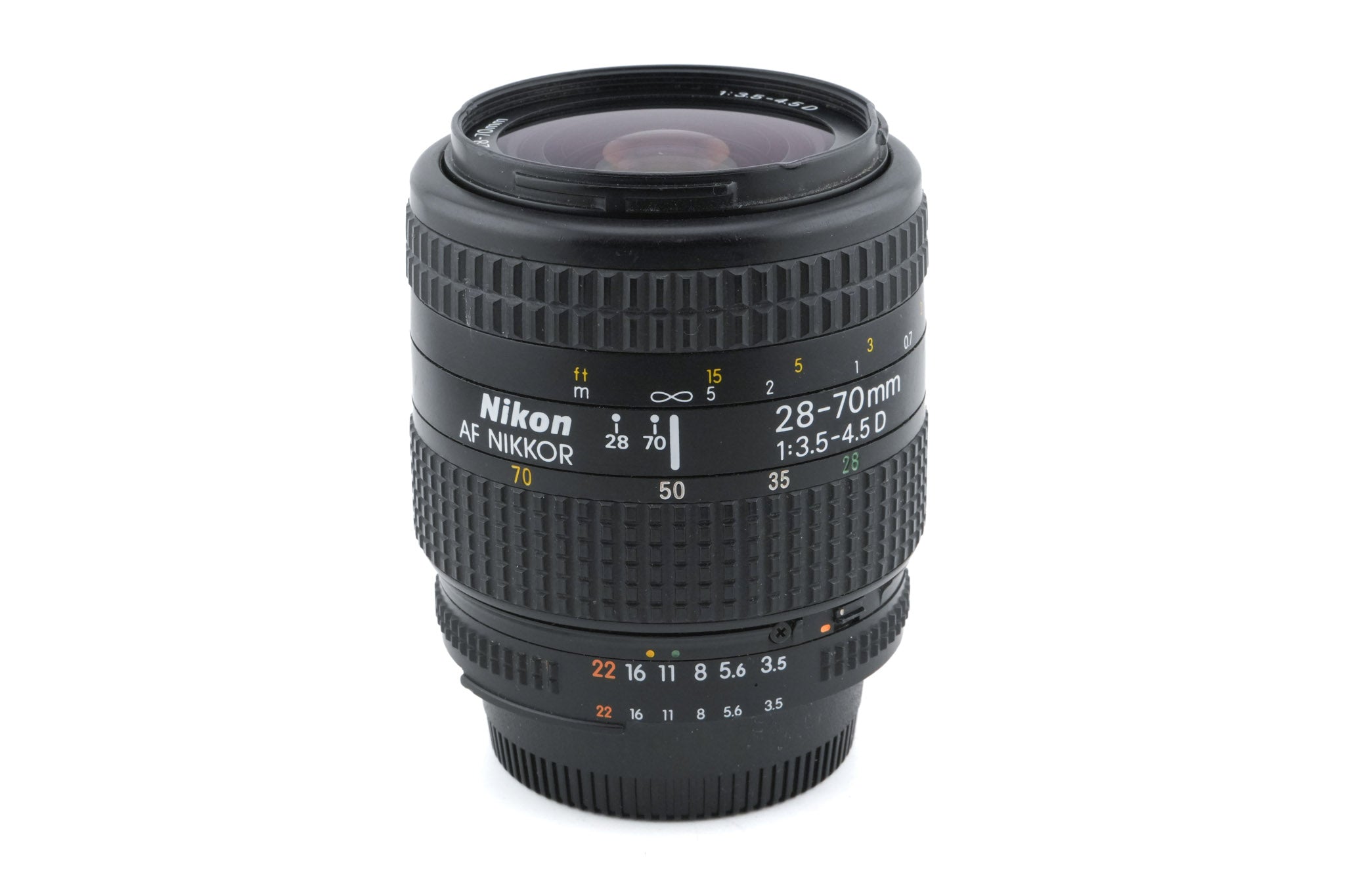 Nikon 28-70mm f3.5-4.5 AF Nikkor D
