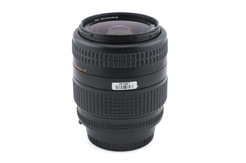 Nikon 28-70mm f3.5-4.5 AF Nikkor D