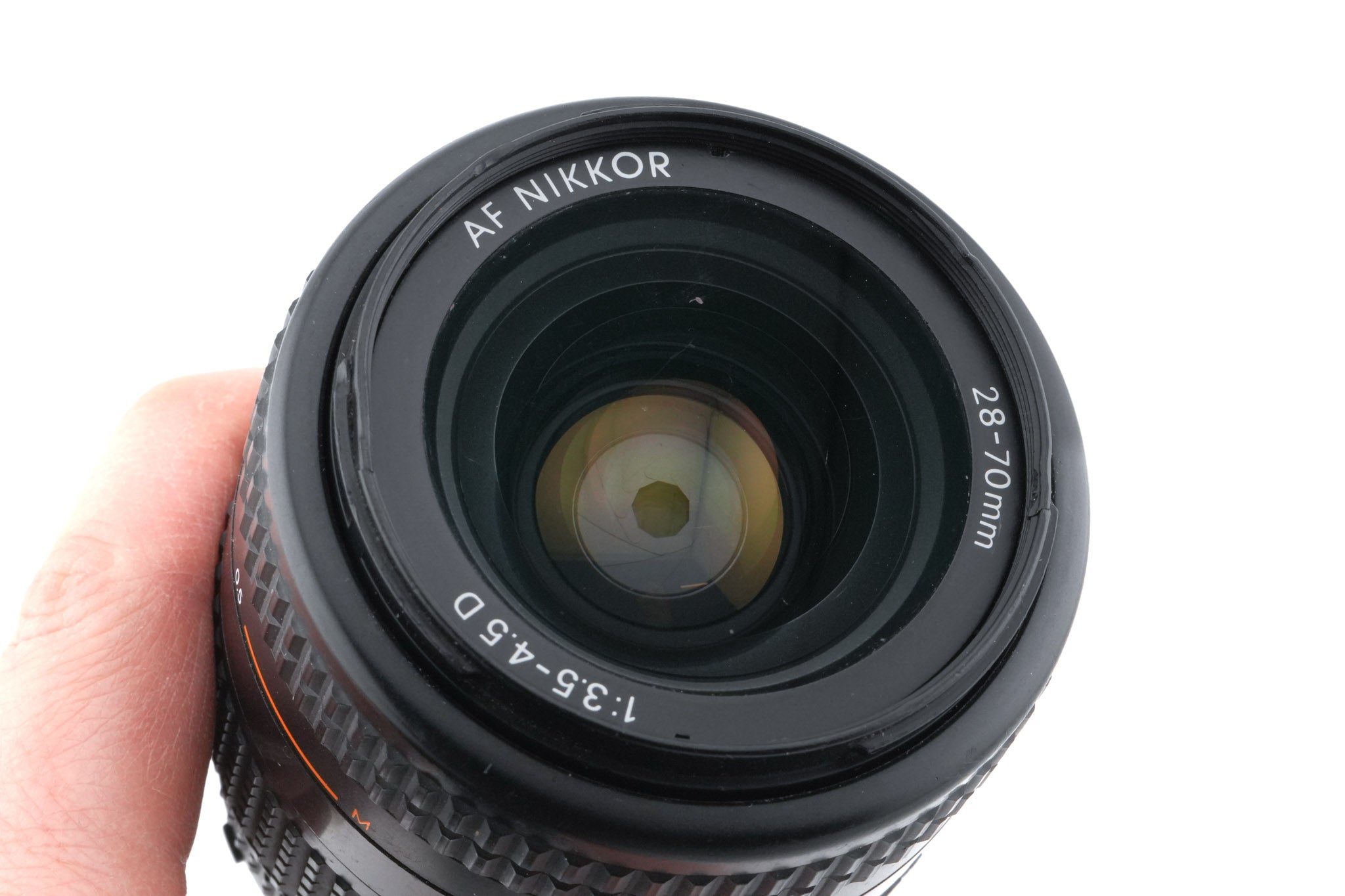 Nikon 28-70mm f3.5-4.5 AF Nikkor D