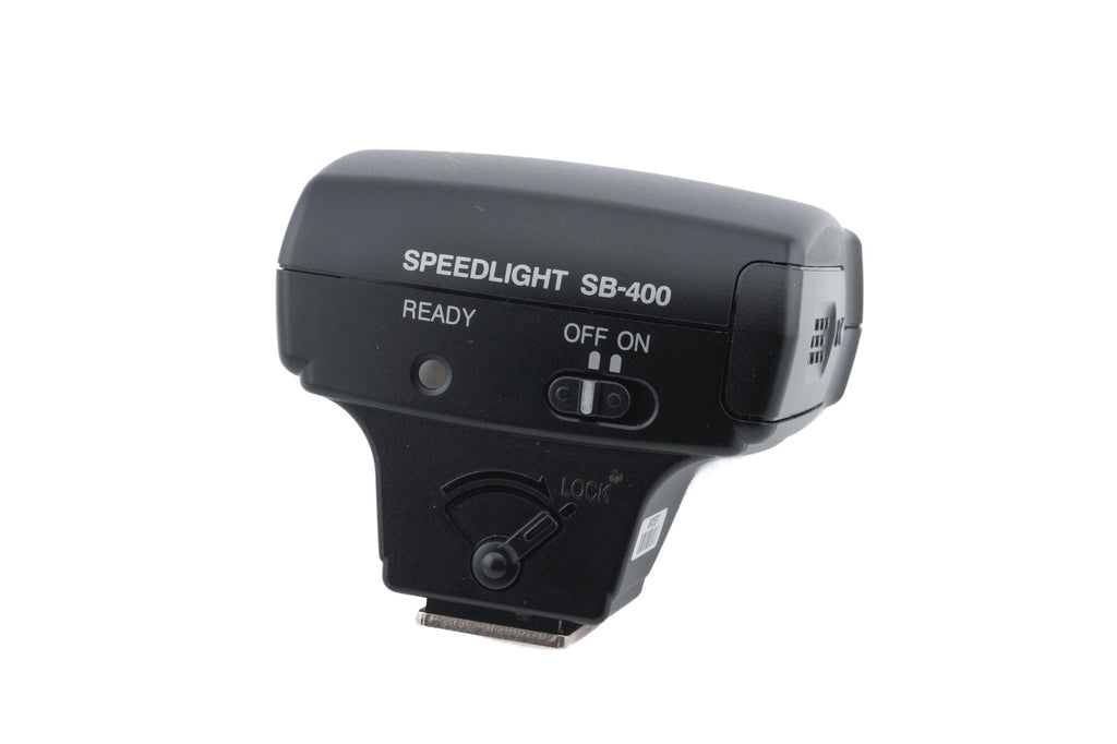 Nikon SB-400 Speedlight