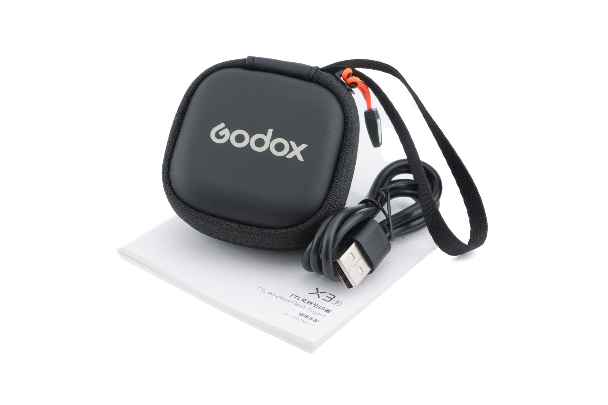 Godox X3 S TTL Wireless Flash Trigger