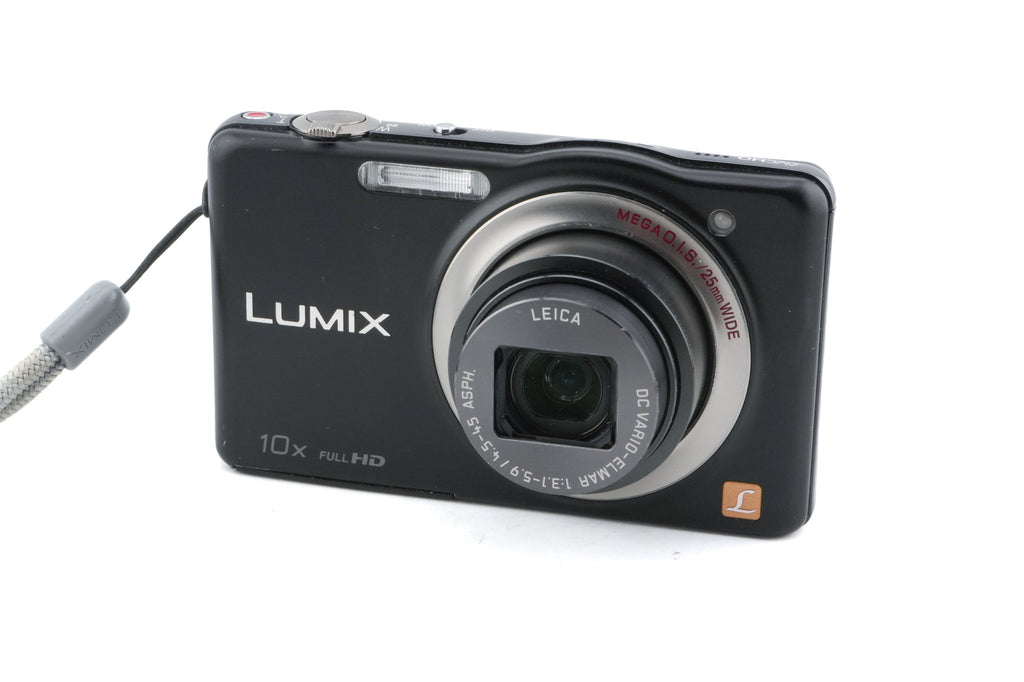 Panasonic Lumix DMC-SZ7